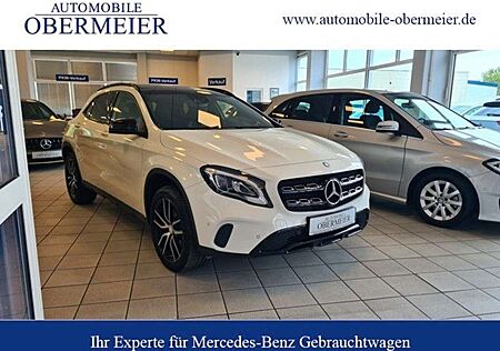 Mercedes-Benz GLA 200 Urban/Night 7G-DCT Carplay P-SHD LED