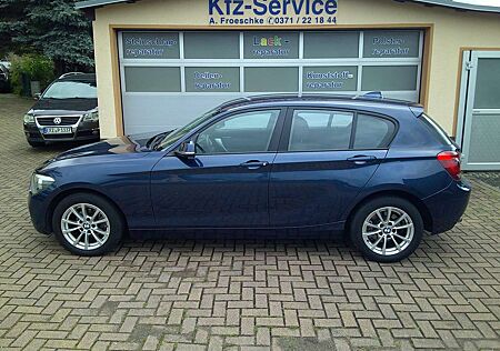 BMW 116 i TÜV NEU NUR 48874 Kilometer