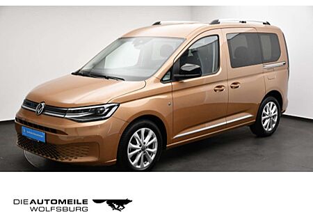 VW Caddy Volkswagen 2.0 TDI DSG Style ACC/Rückkam/Multil