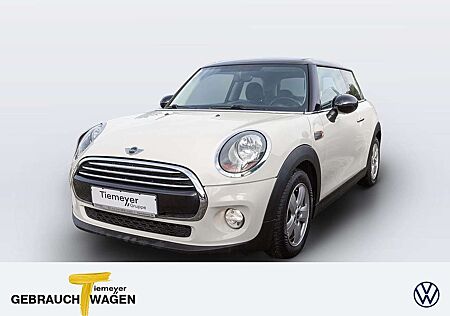 Mini Cooper 1.5 KLIMA SHZG GRA LM