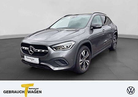 Mercedes-Benz GLA 200 PROGRESSIVE PANO NAVI VIRTUAL LED