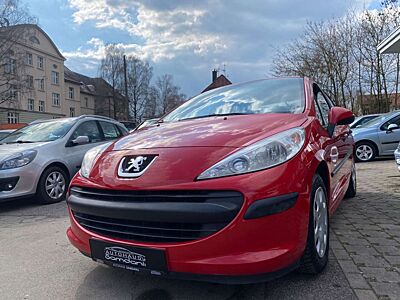 Peugeot 207 Filou*TÜV+AU 03.2028*INSPEKTION NEU*GEPFLEGT