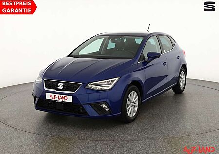 Seat Ibiza gebraucht kaufen Seat Ibiza 1.0 TSI Style LED Navi FullLink Beats PDC