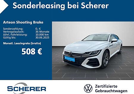 VW Arteon Volkswagen R 2.0 TSI DSG AHK NAVI LED
