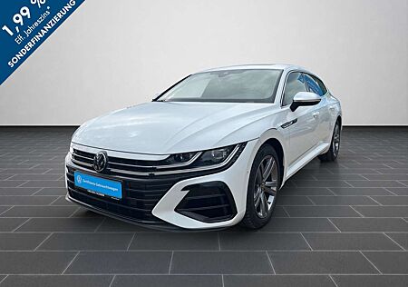 VW Arteon Volkswagen R 2.0 TSI DSG AHK NAVI LED