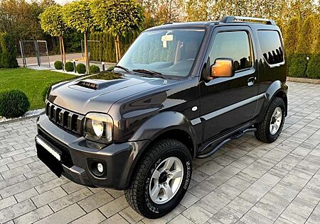 Suzuki Jimny JimnyClub Ranger