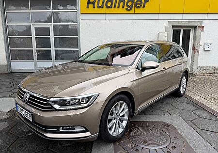 VW Passat Variant Volkswagen Highline BMT/Start-Stopp LED LEDER ACC KEYLESS