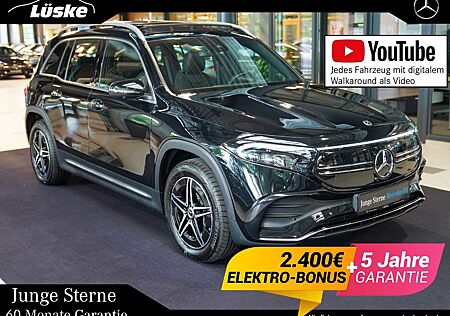 Mercedes-Benz EQB 350 4M AMG Line Burmester KEYLESS 360° Pano