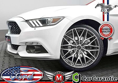 Ford Mustang 2.3 EB *Aut.*Leder*R-Cam*Temp.*