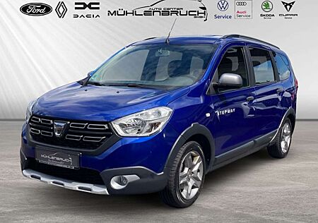 Dacia Lodgy Blue dCi 115 (7-Sitzer) Stepway Selection Blue