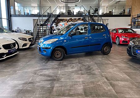 Hyundai i10 *Klima*Radio*TÜV Neu*Isofix*