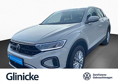 VW T-Roc Volkswagen 1.0 TSI Klima LED Sitzeizung App-Connect