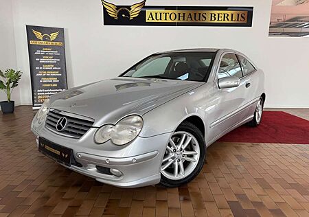 Mercedes-Benz C 200 KOMPRESSOR*1.HND*SCKHFT*AUTMTK*PDC*KLIMA