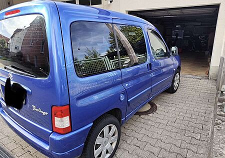 Citroen Berlingo Multispace 1.6 16V Plus