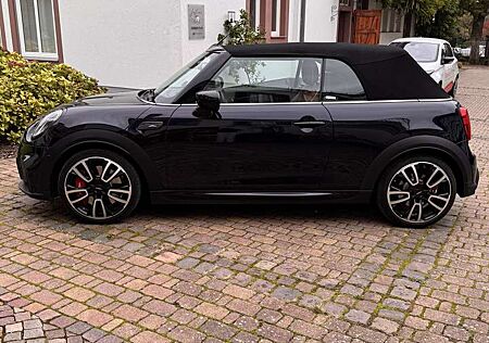 Mini John Cooper Works Cabrio John Cooper Works John Cooper Works Trim