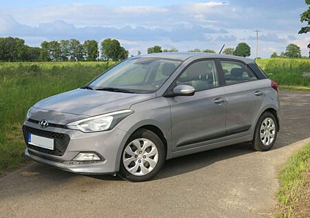 Hyundai i20 1.1 CRDi