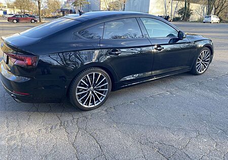 Audi A5 sport