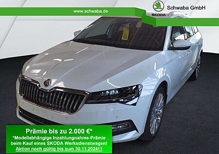 Skoda Superb Combi Style 1.5 TSI DSG *MATRIX*AHK*18"*