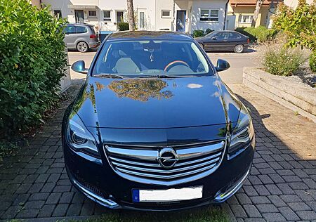 Opel Insignia Stufenheck 1.6 ECOTEC