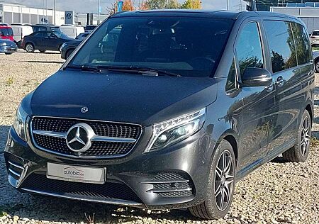 Mercedes-Benz V 300 d AMG K EDITION 19 LEDER COMAND Sthzg.