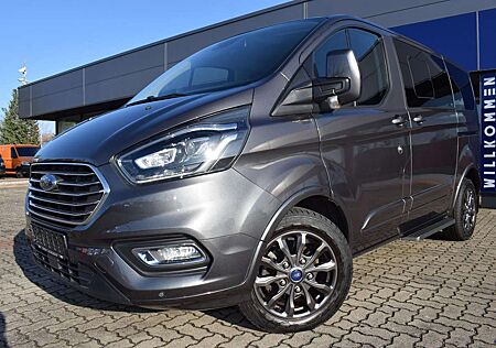 Ford Tourneo Custom L1H1 Titanium X Leder Xenon NAVI