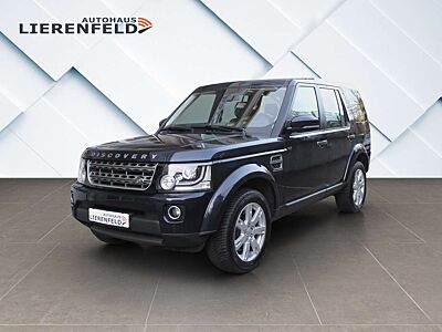 Land Rover Discovery 4 SDV6 SE Scheckheftgepflegt AHK
