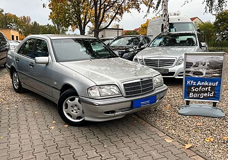 Mercedes-Benz C 180 *Klima*Aut*Temp*83.TKM*AHK*TÜV NEU