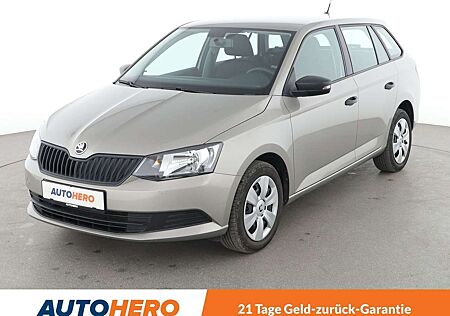 Skoda Fabia 1.2 TSI Active*KLIMA*AHK*GARANTIE*