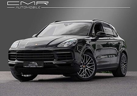 Porsche Cayenne Luft Sportendrohre 4-Rohr-Optik Approved