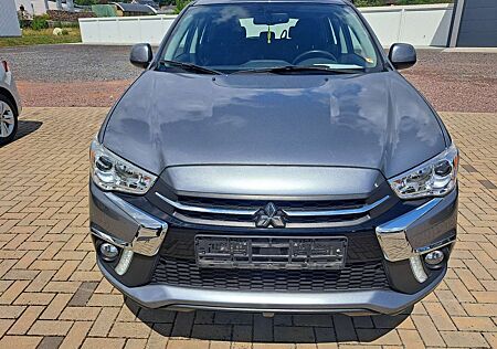Mitsubishi ASX Diamant Edition+ 2WD Kamera/Sitzh./AHK/Navi!