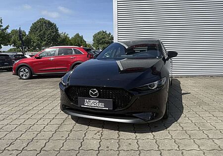 Mazda 3 e-SKYACTIV-X 186 M HYBRID Aut. EXCLUSIVE-LINE