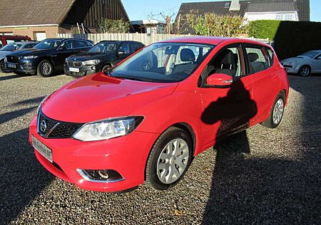 Nissan Pulsar 1.2 DIG-T Visia