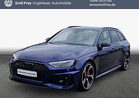 Audi RS4 Avant quattro tiptronic