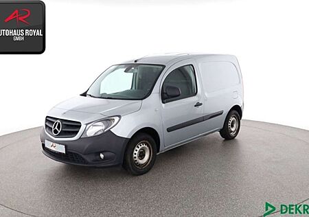 Mercedes-Benz Citan 111 CDI KASTEN KAMERA,KLIMA,AHK,1.HAND,SH