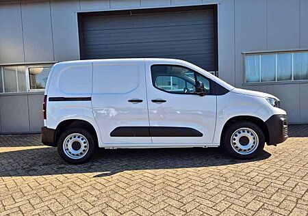 Peugeot Partner 1.5 BlueHDI 102PS 2-Sitzer AHK Klima Radio Apple C