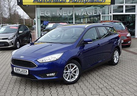 Ford Focus Turnier Cool&Connect Klimaaut.Temp. Navi LED beh.F