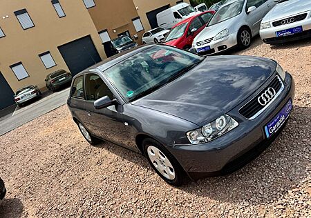 Audi A3 1.6 Ambiente TÜV Garantie, 1 Jahr Zahnriemen