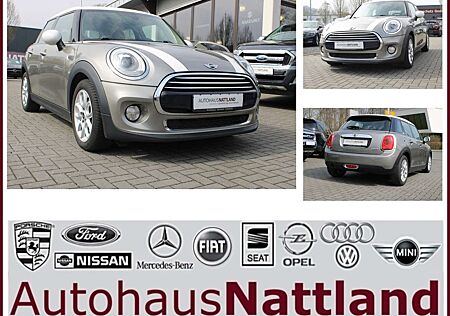 Mini Cooper 5-trg. Chili Autom. Klimaautomatik Sitzh. LED
