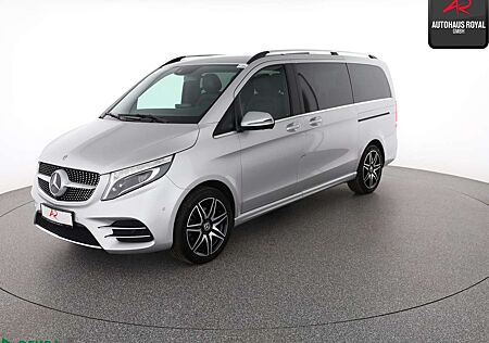 Mercedes-Benz V 300 d 4M LANG 6 SITZE AMG 360GRAD,BURMESTER,SH
