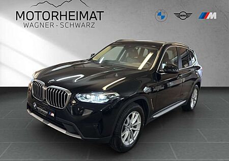 BMW X3 xDrive20i 18" Sportsitze RFK HiFi