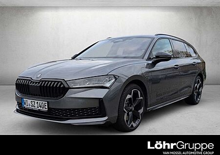 Skoda Superb Combi Sportline 1,5 TSI iV 6-Gang DSG ABGABE 02...