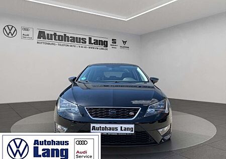 Seat Leon 1.8 TSI DSG FR Navi LED 8-fach bereift Klima Navi