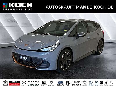 CUPRA Born 170kW/77kWh LED RÜCK NAVI DAB HEAD PARKL