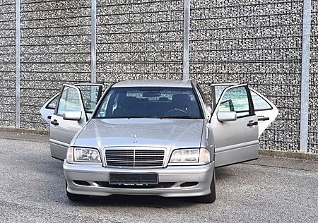 Mercedes-Benz C 180 Esprit - sehr guter Zustand, Automatik, kein Rost