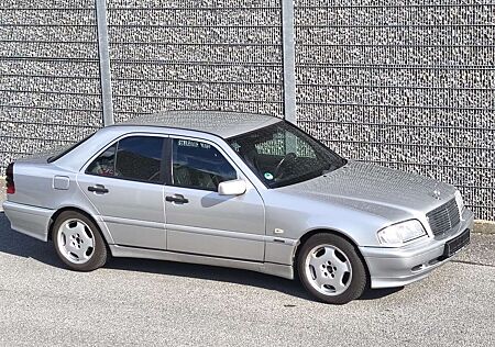 Mercedes-Benz C 180 Esprit - sehr guter Zustand, Automatik, kein Rost