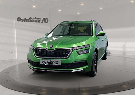Skoda Kamiq 1.5 TSI Drive 125 Climatr AHK SHZ SmartLink