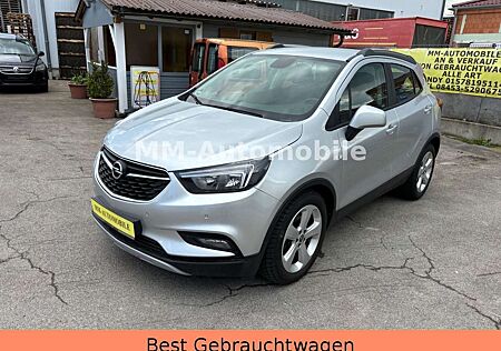 Opel Mokka X Edition-WENIG KM-TÜV NEU-TOP ZUSTAND