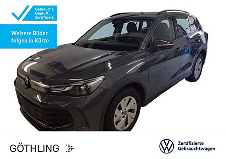 VW Tiguan Volkswagen 1.5 eTSI DSG*NAVI*AHK*KAM*SHZ*LED*ASG*IDA