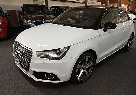 Audi A1 ambition PANORAM KLIMAAUT XENON SHZ SERV NEU
