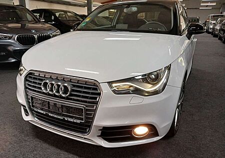 Audi A1 ambition PANORAM KLIMAAUT XENON SHZ SERV NEU